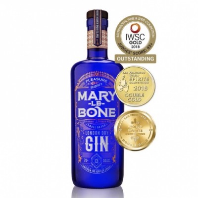Mary Le Bone Original джин 0.700 л